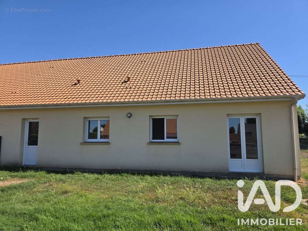 Maison 109 m² à Brutelles  - photo 3