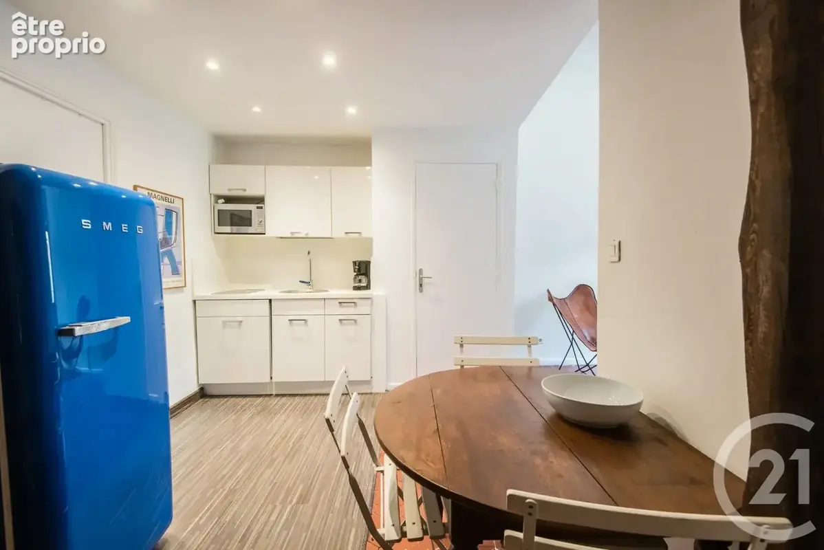 Appartement 1 pièce 34 m² à vendre à Nice (06300) - photo 7