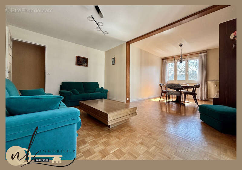 Appartement à LYON-9E