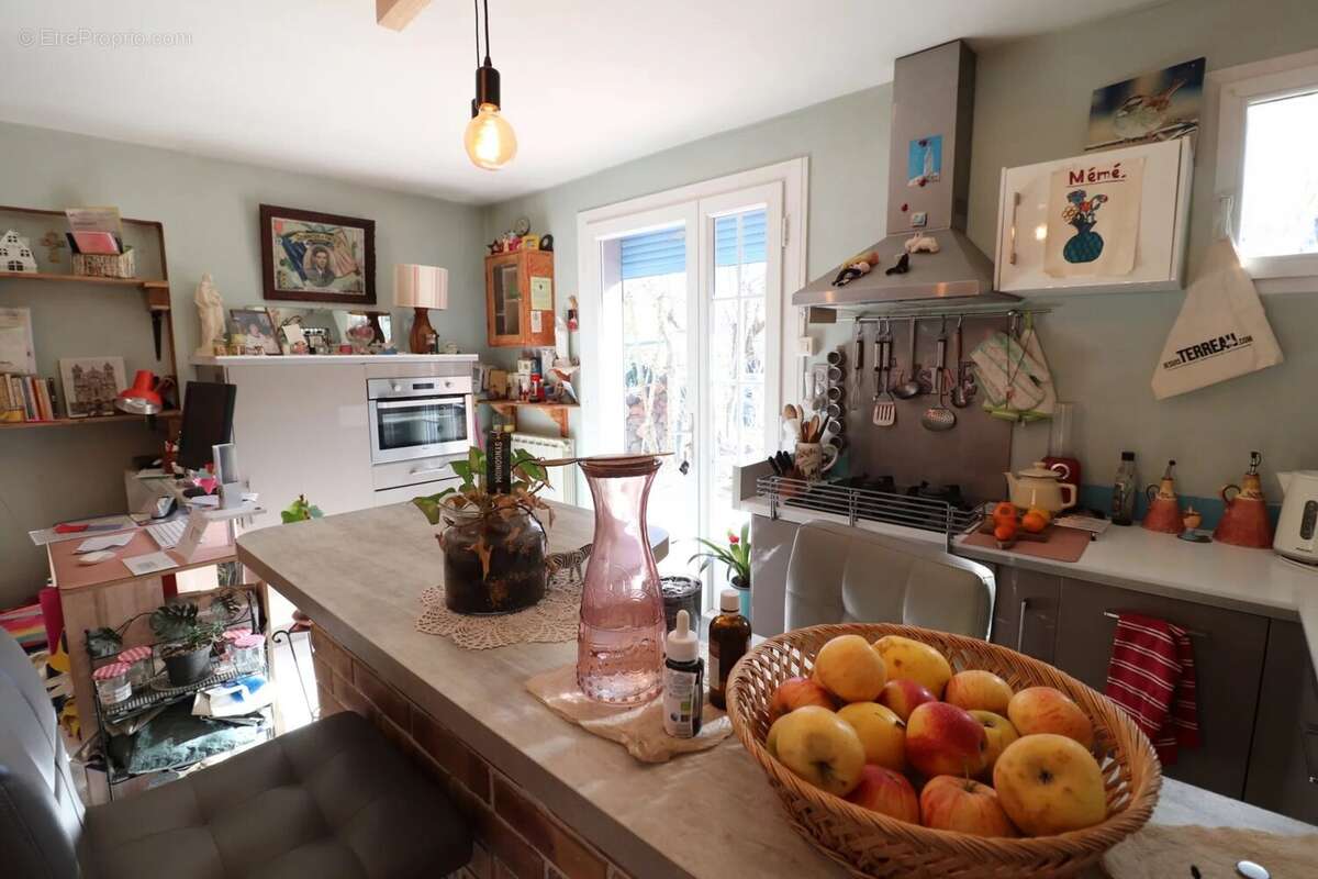 Maison à SAINT-PRIVAT-DES-VIEUX