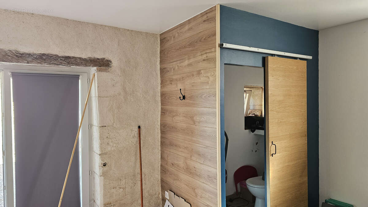 Maison à TOCANE-SAINT-APRE