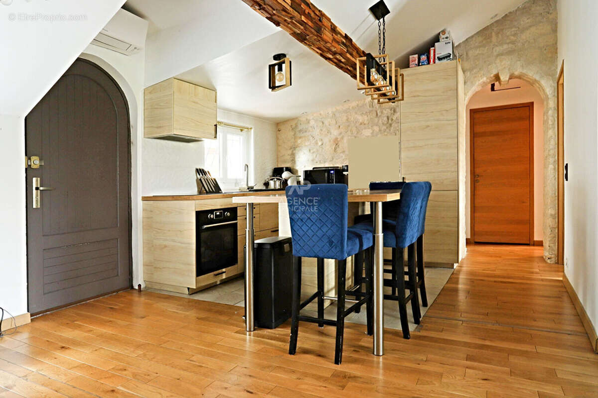 Appartement à NANTERRE