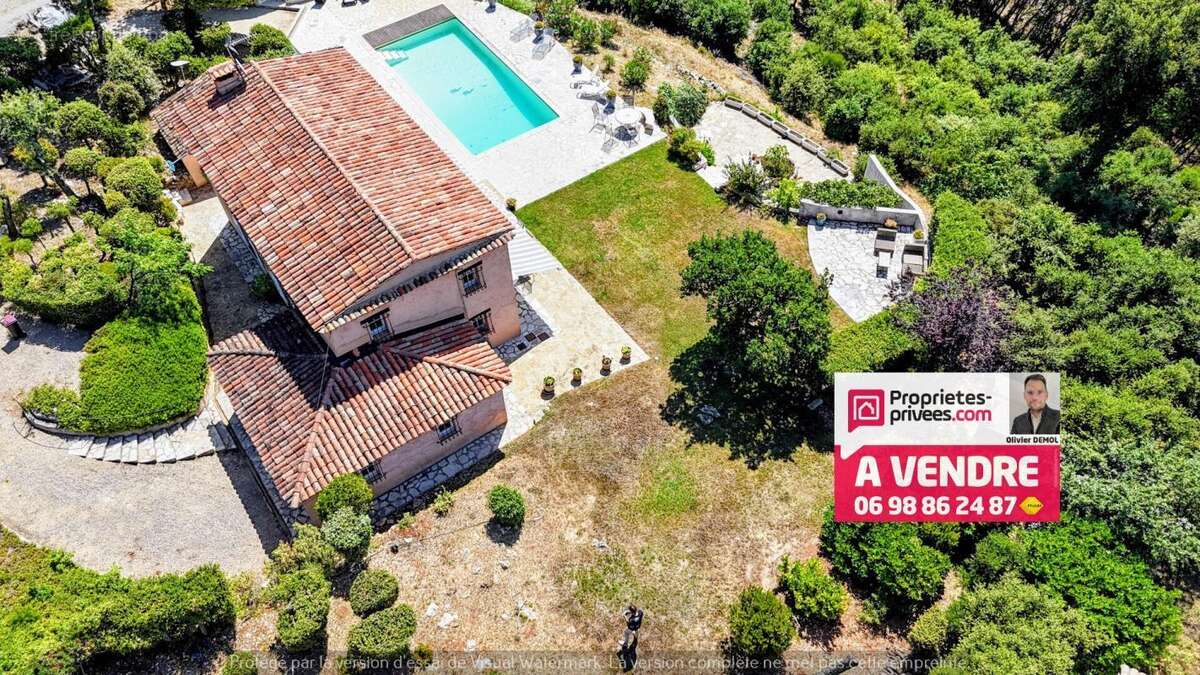 Propriete unique avec vue exceptionnelle - photo 6