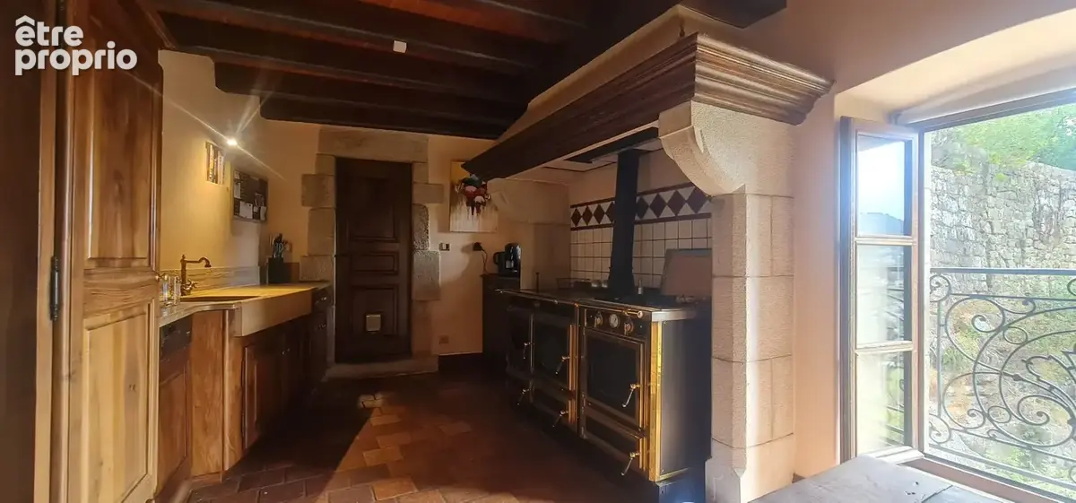 Lieu Inédit - vue 180o - Maison de maître sur promontoire - hameau médiéval - idéal accueil - piscine - photo 29