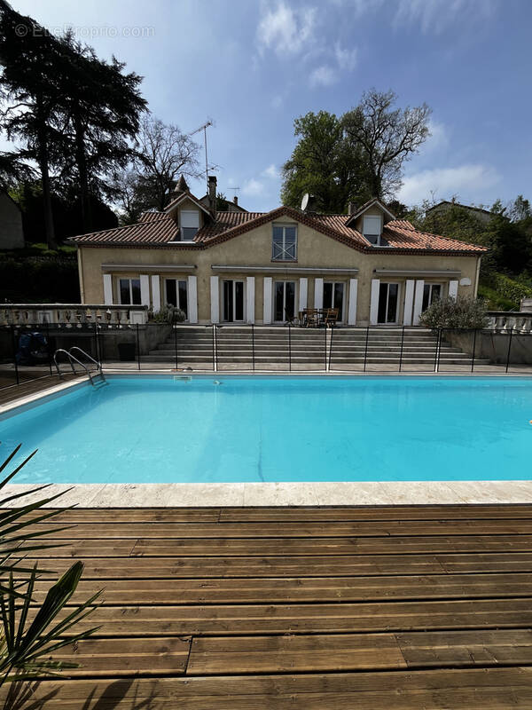 Maison à PONT-DU-CASSE