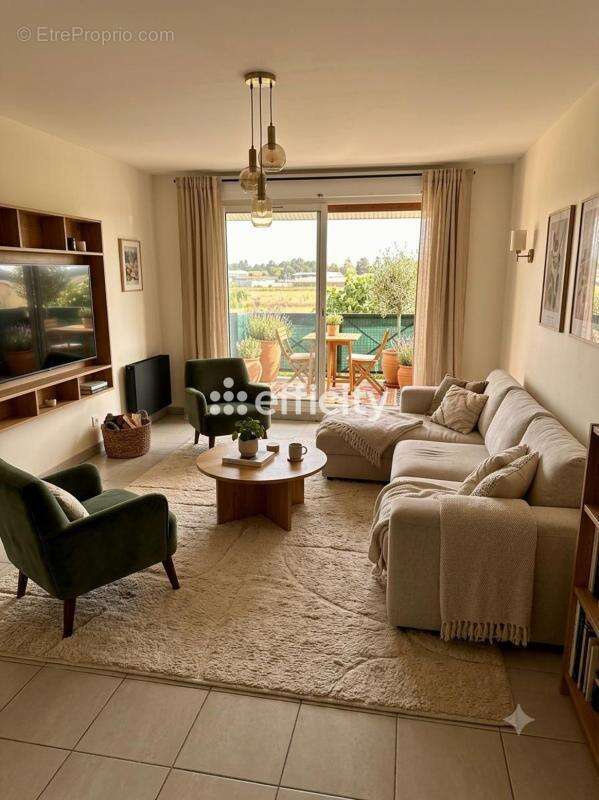 Appartement 54 m² à Blaye  - photo 2