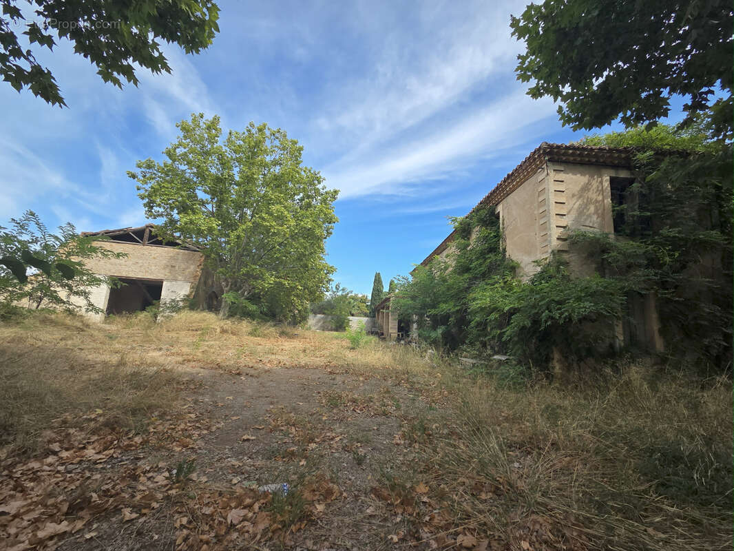 Terrain à PUISSERGUIER