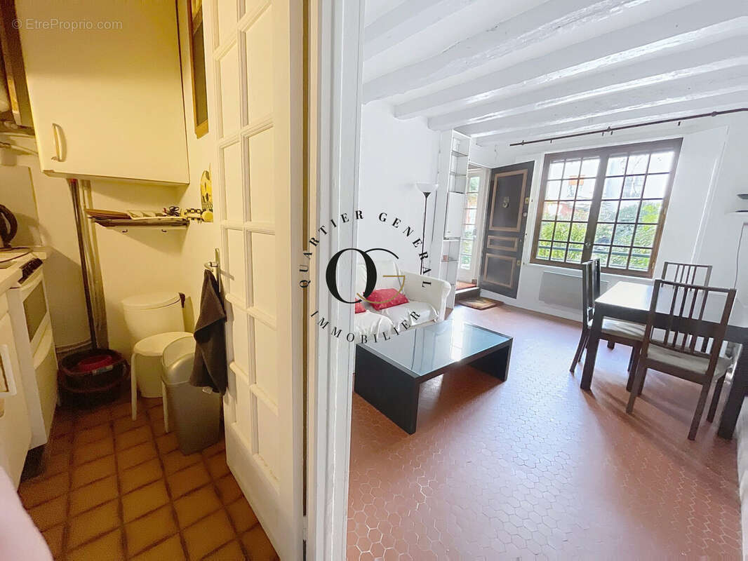 Appartement à PARIS-5E
