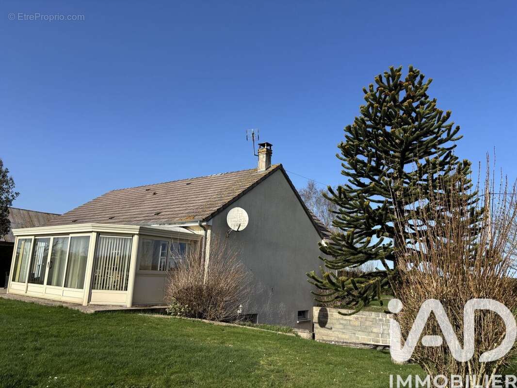 Photo 2 - Maison à SAINT-ANDRE-DE-L'EURE