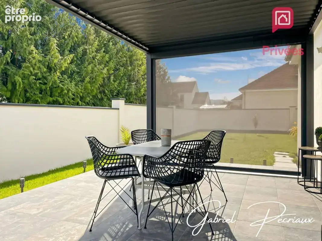 Maison Laines Aux Bois 4 pièce(s) 95.27 m2 - photo 8