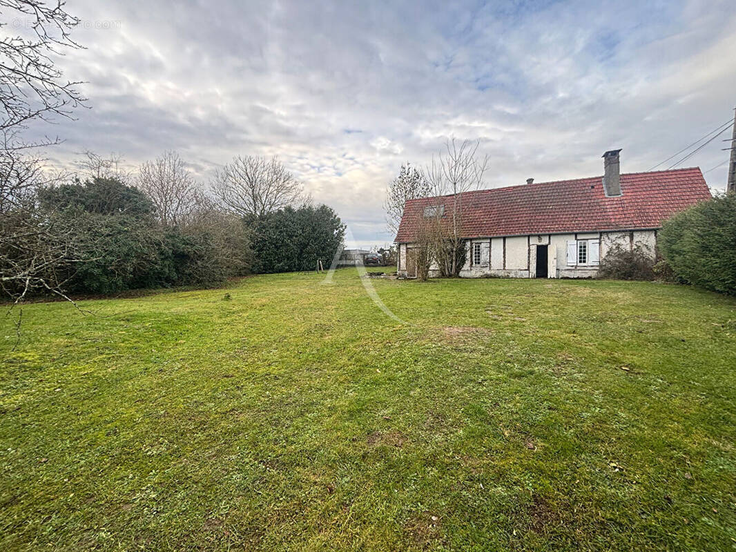 Maison à GOURNAY-EN-BRAY