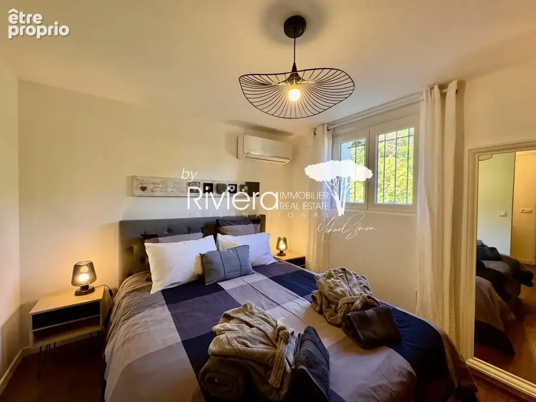 CAVALAIRE - Superbe villa contemporaine  - 5 chambres - bell - photo 21