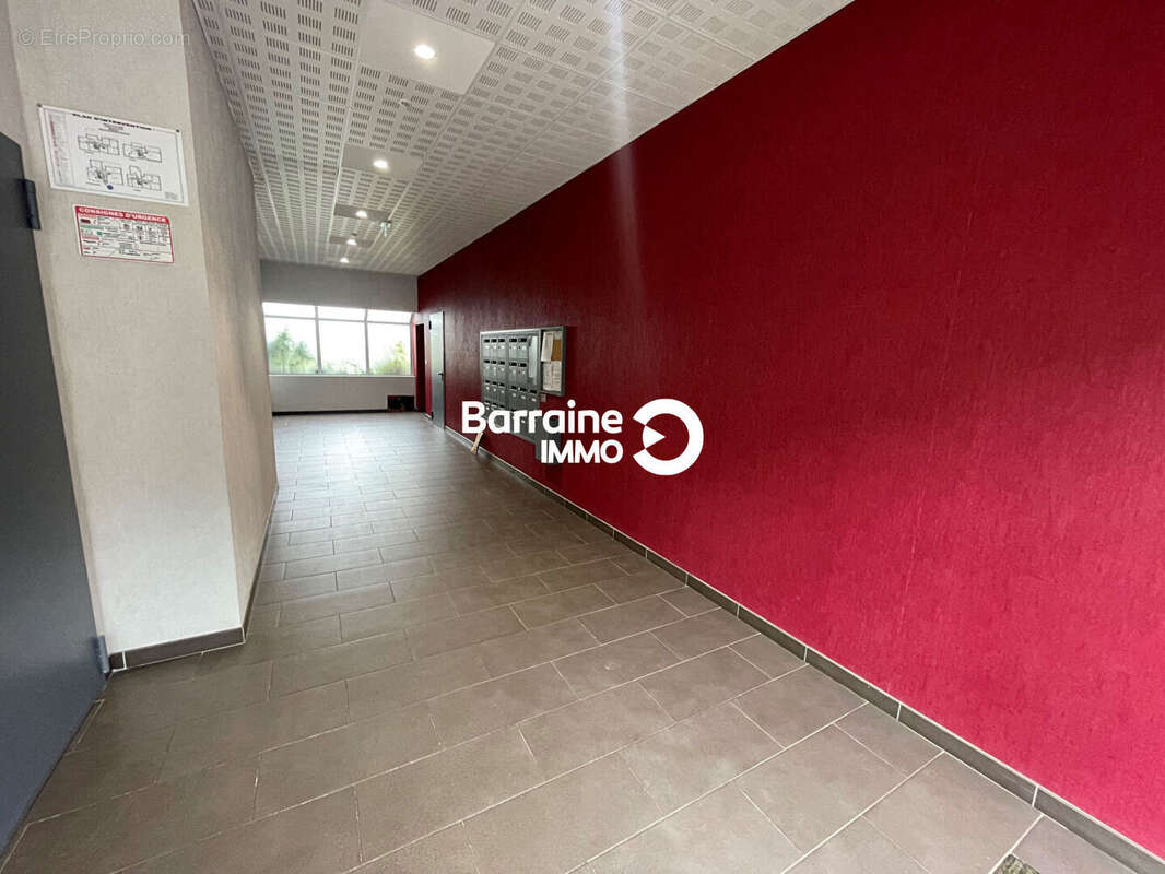 Appartement à PLOUGASTEL-DAOULAS