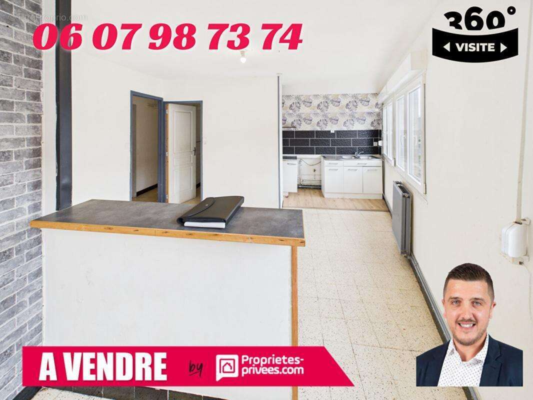 Appartement à SAINT-MICHEL