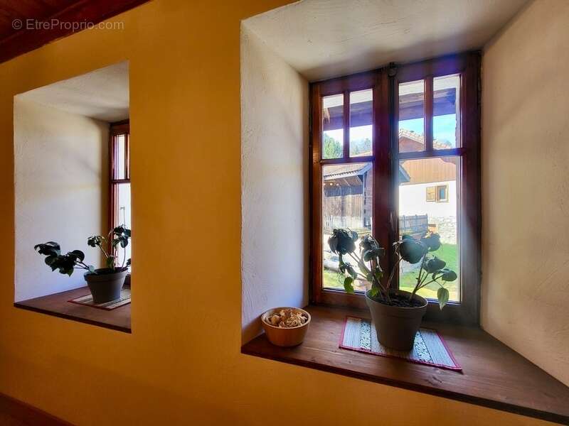 Maison à THOLLON-LES-MEMISES