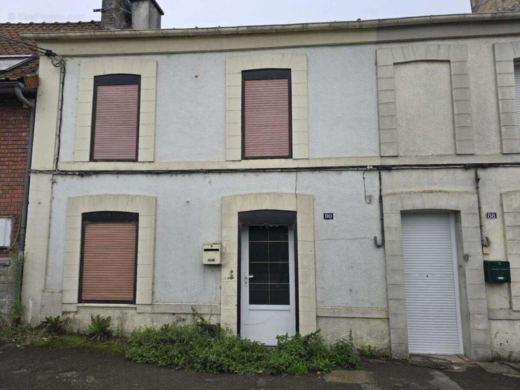 Maison à FREVENT