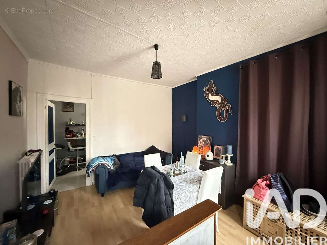 Photo 2 - Appartement à MONTEREAU-FAULT-YONNE