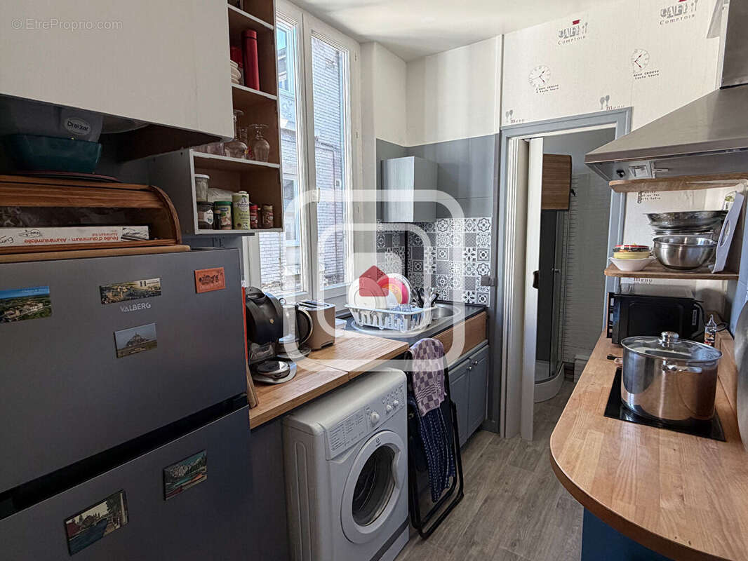 Appartement à REIMS
