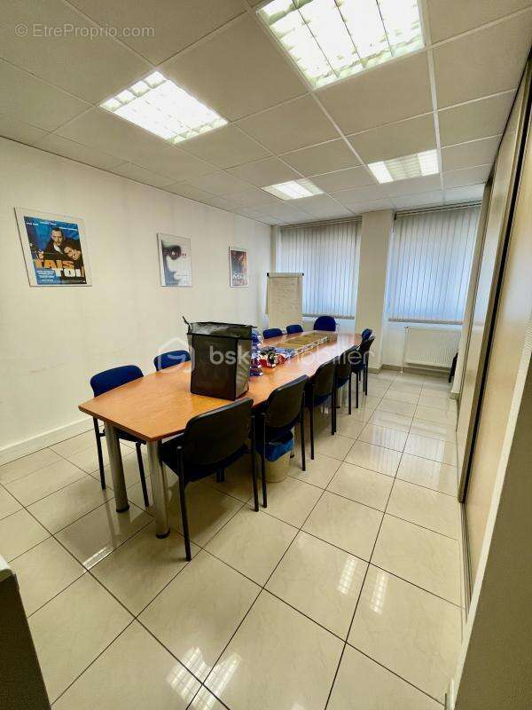 Commerce à CREUTZWALD