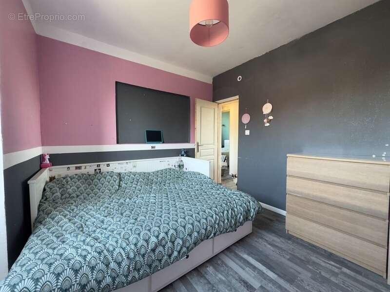 Maison à QUESNOY-SUR-DEULE