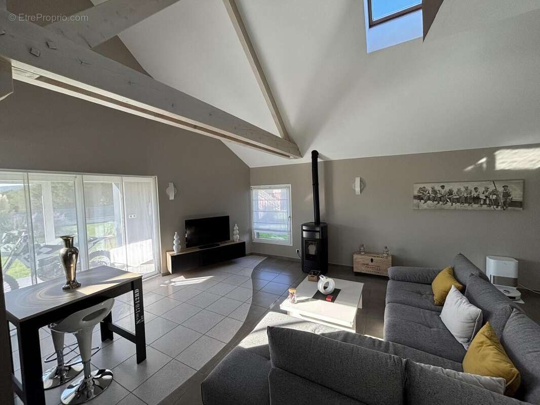 Photo 3 - Maison à EGUENIGUE