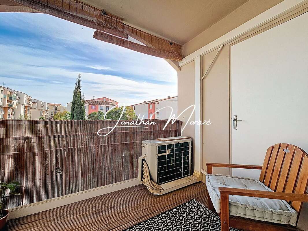 Appartement à PERPIGNAN