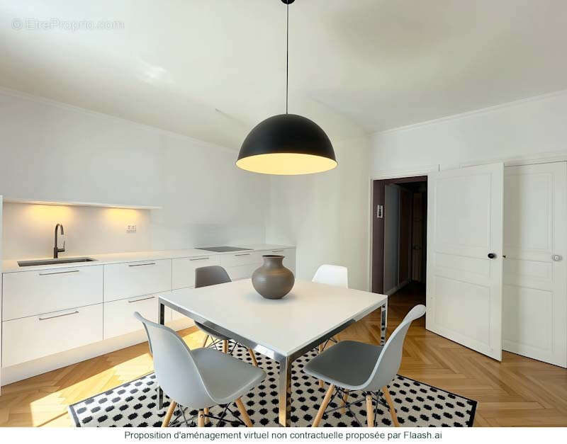 Appartement à NANTES