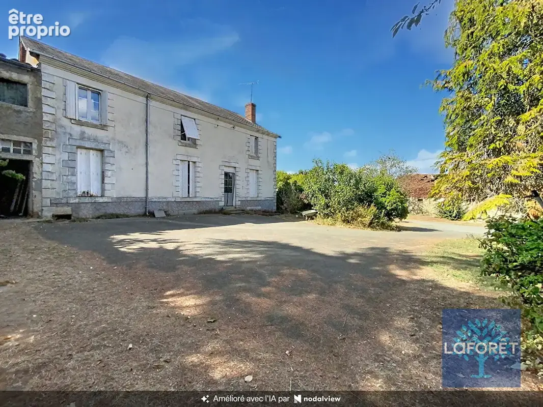 Maison ancienne à rénover-Chantonnay 6 pièce(s) 179.53 m2 - photo 14