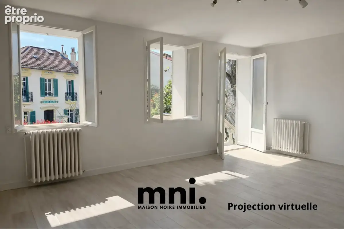 Mourillon - T3 avec jardin de 200m2 - photo 4