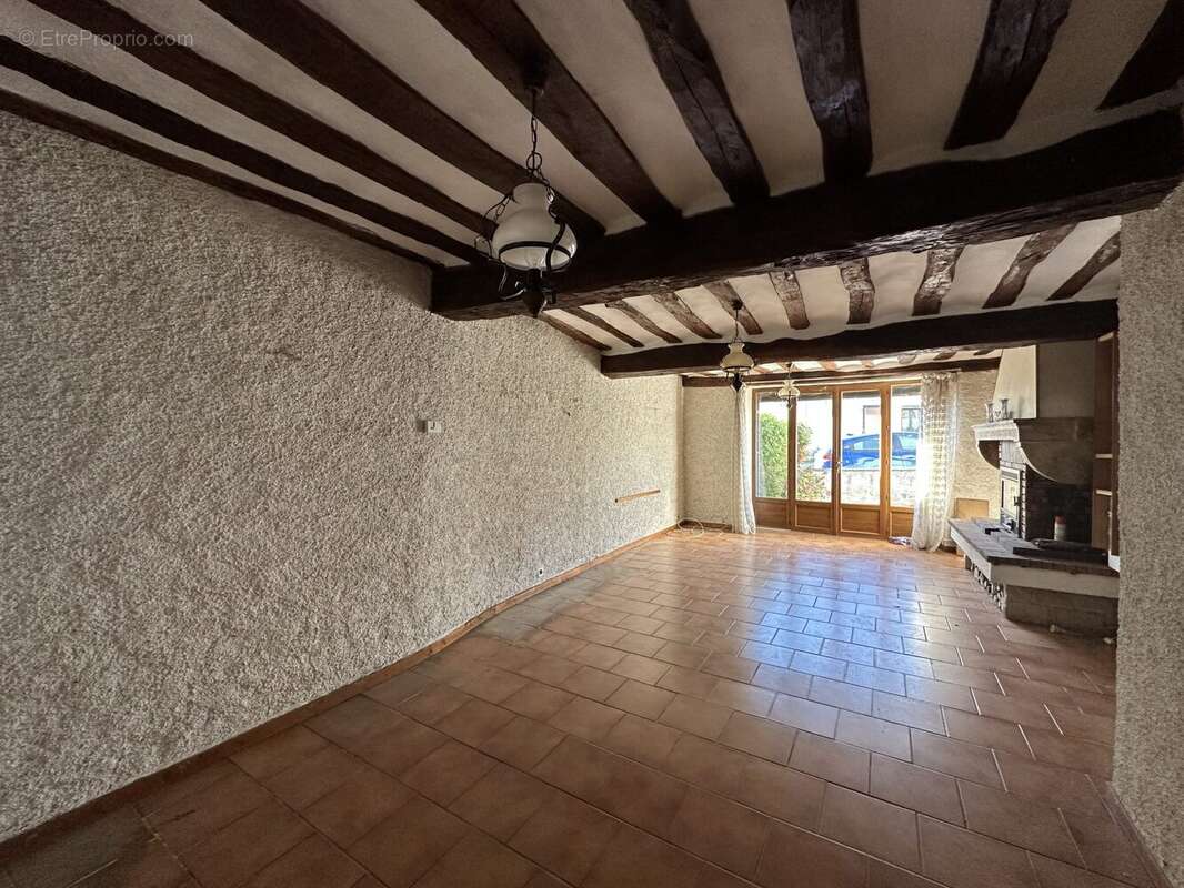 Maison à MOLINOT