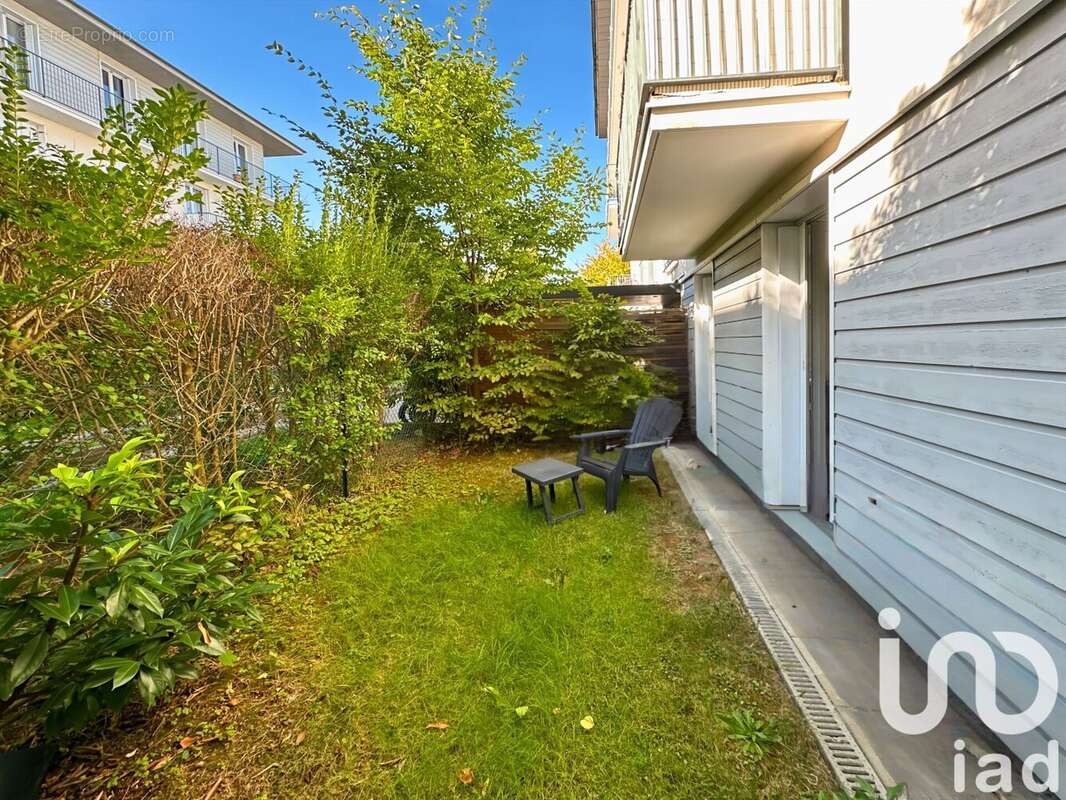 Photo 5 - Appartement à SAINTE-GENEVIEVE-DES-BOIS