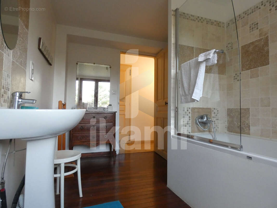 Maison 198 m2    4 chambres, sous-sol, nature & calme   Pont-de-Barret - photo 14