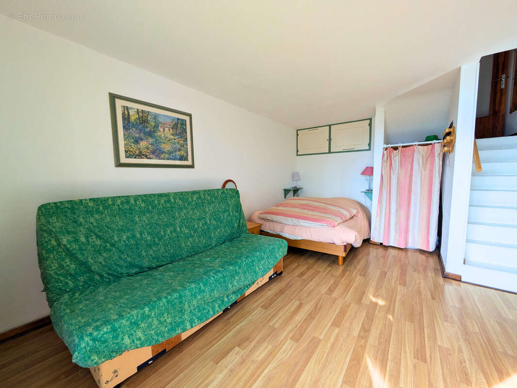 Appartement à SAINT-MICHEL-DE-CHAILLOL