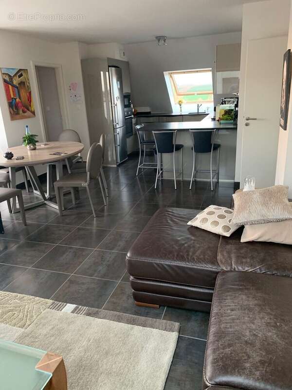 Appartement à SCHNERSHEIM