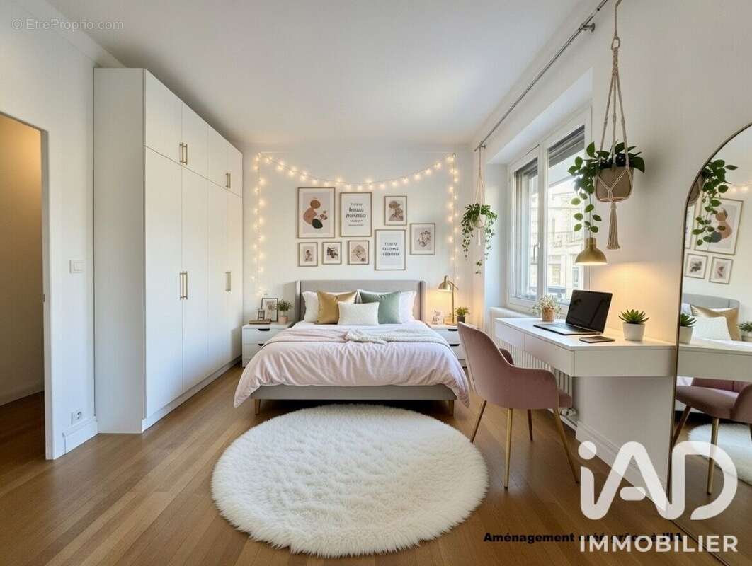 Photo 8 - Appartement à GRENOBLE