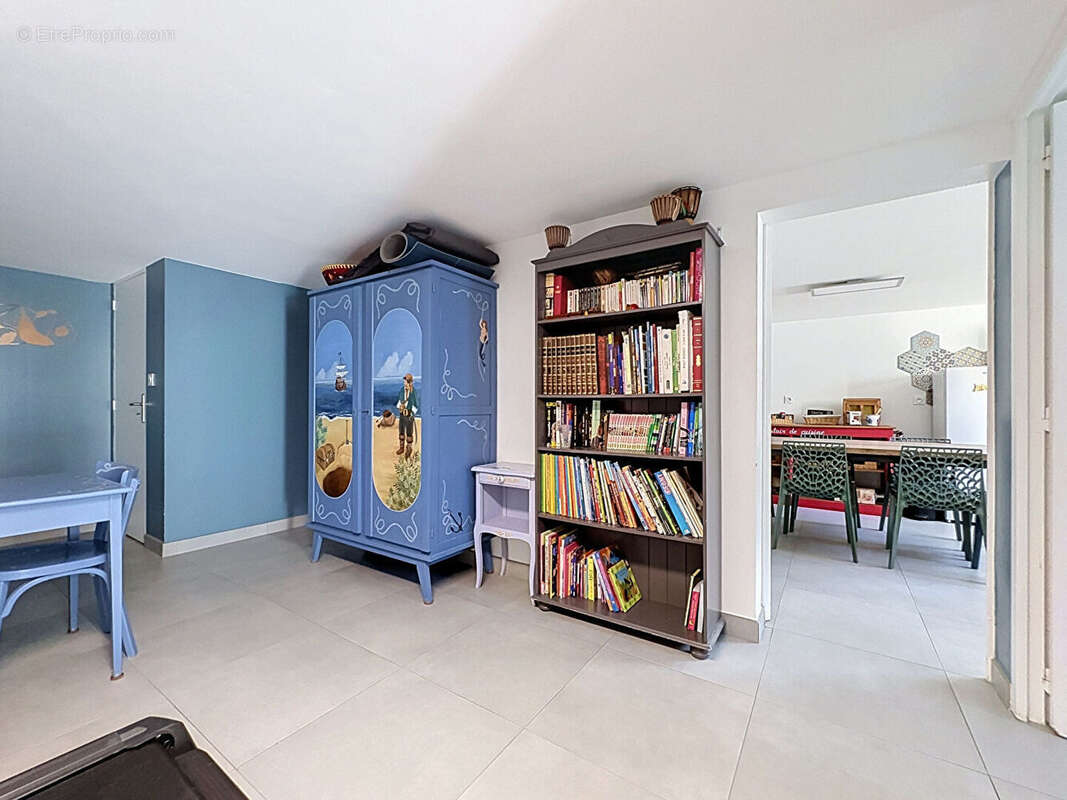 Maison 6 pièces à vendre à Bouin -  au coeur de l'Epoids - photo 7