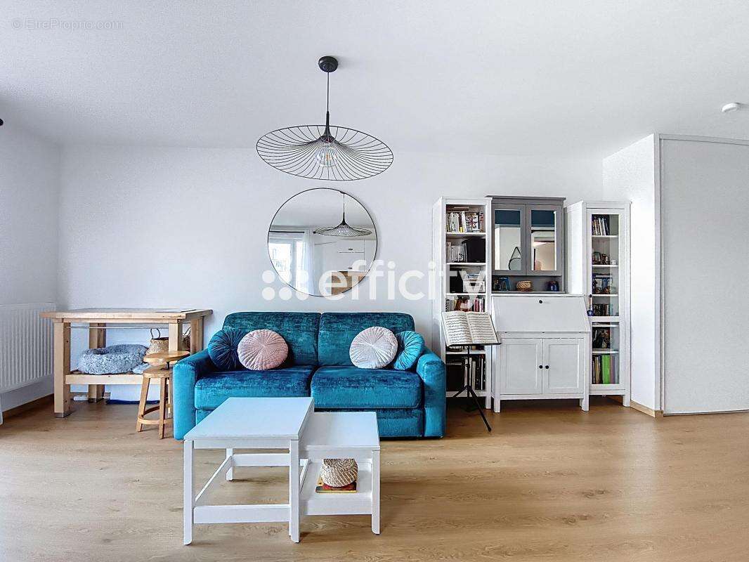 Appartement à LAGNY-SUR-MARNE