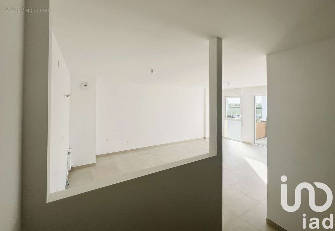 Photo 6 - Appartement à LONGVIC