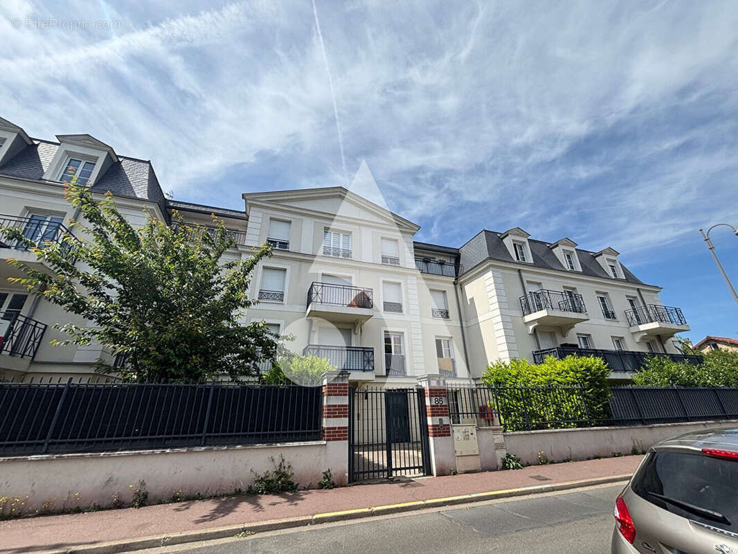 Appartement à FRANCONVILLE