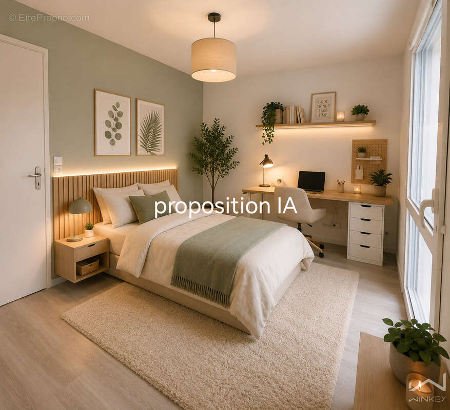 Appartement à COUERON