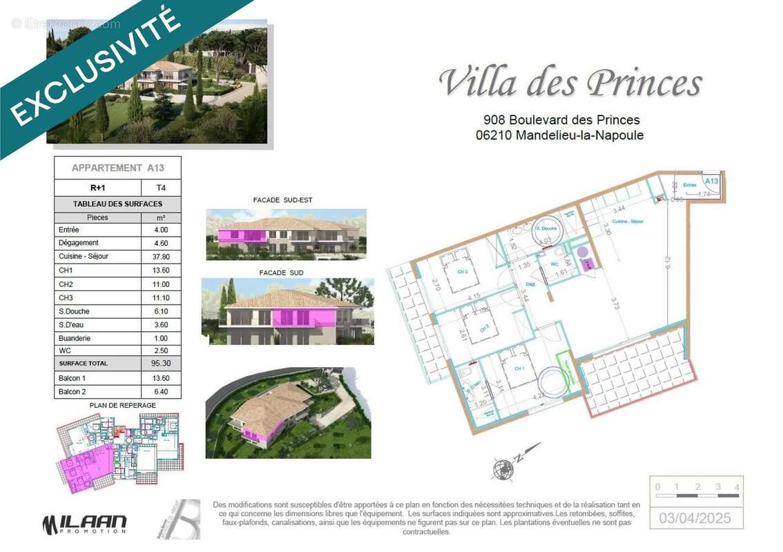 Photo 2 - Appartement à MANDELIEU-LA-NAPOULE