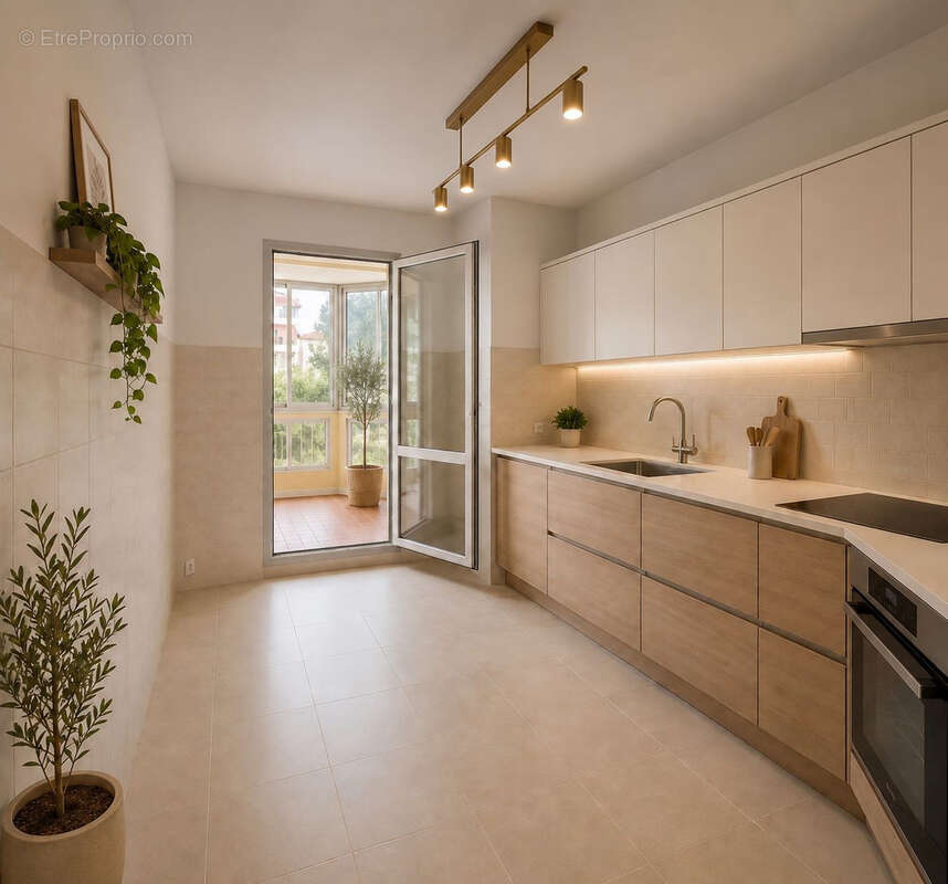 Appartement à AJACCIO