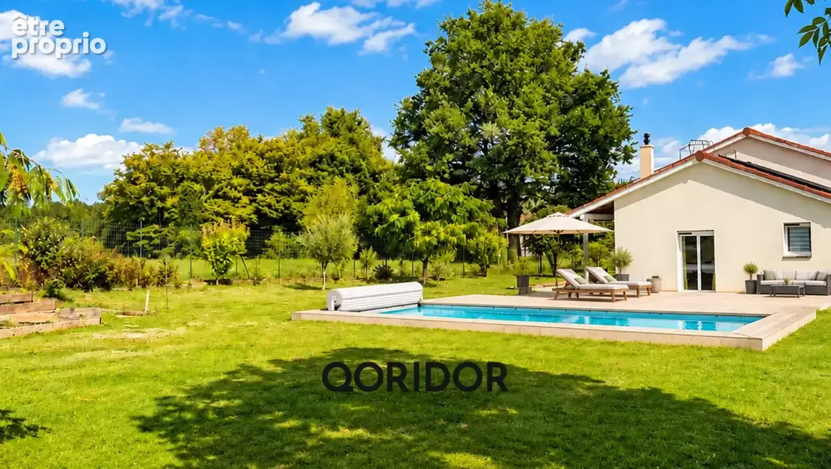 Photo Maison à Diemoz au prix de 399 000€