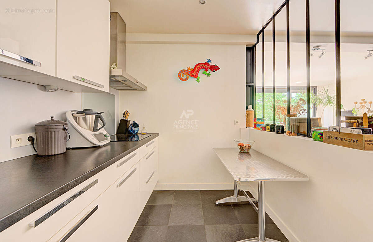 Appartement à SAINT-GERMAIN-EN-LAYE