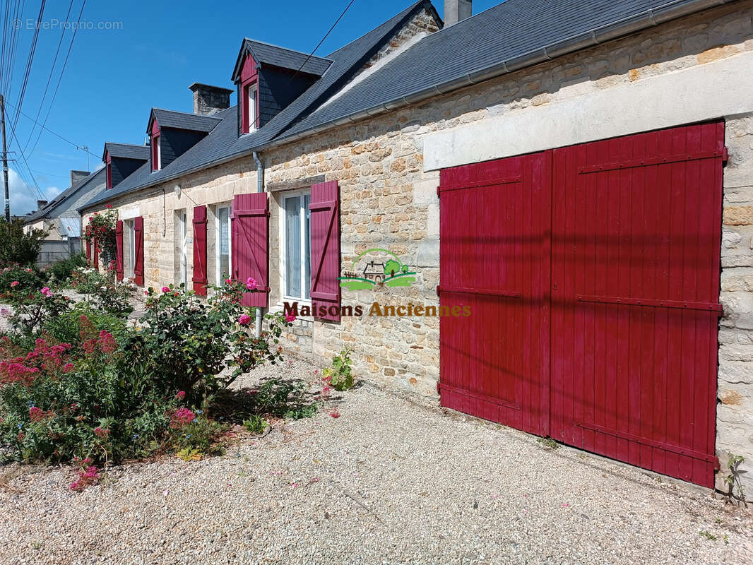 Maison à AVENAY