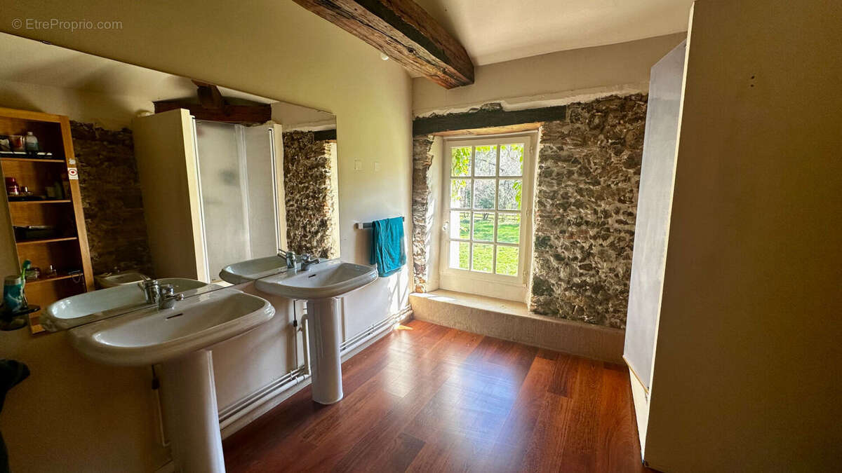 Maison à SAUGNACQ-ET-MURET