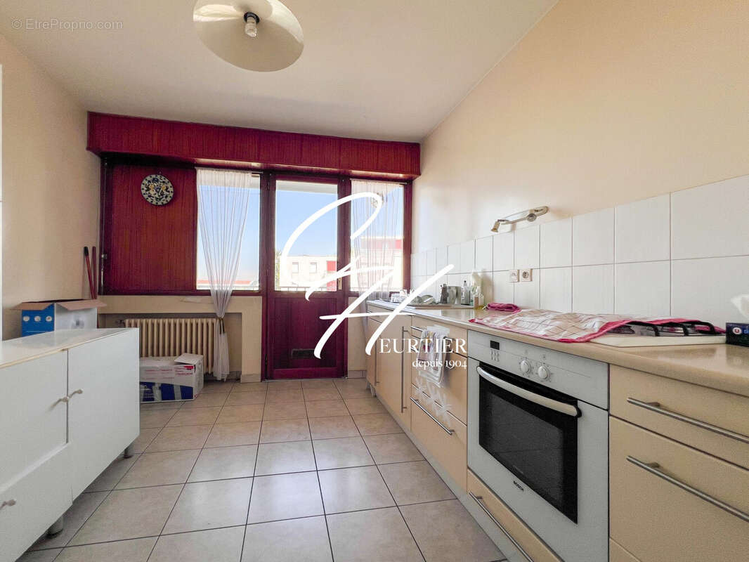Appartement à GRENOBLE