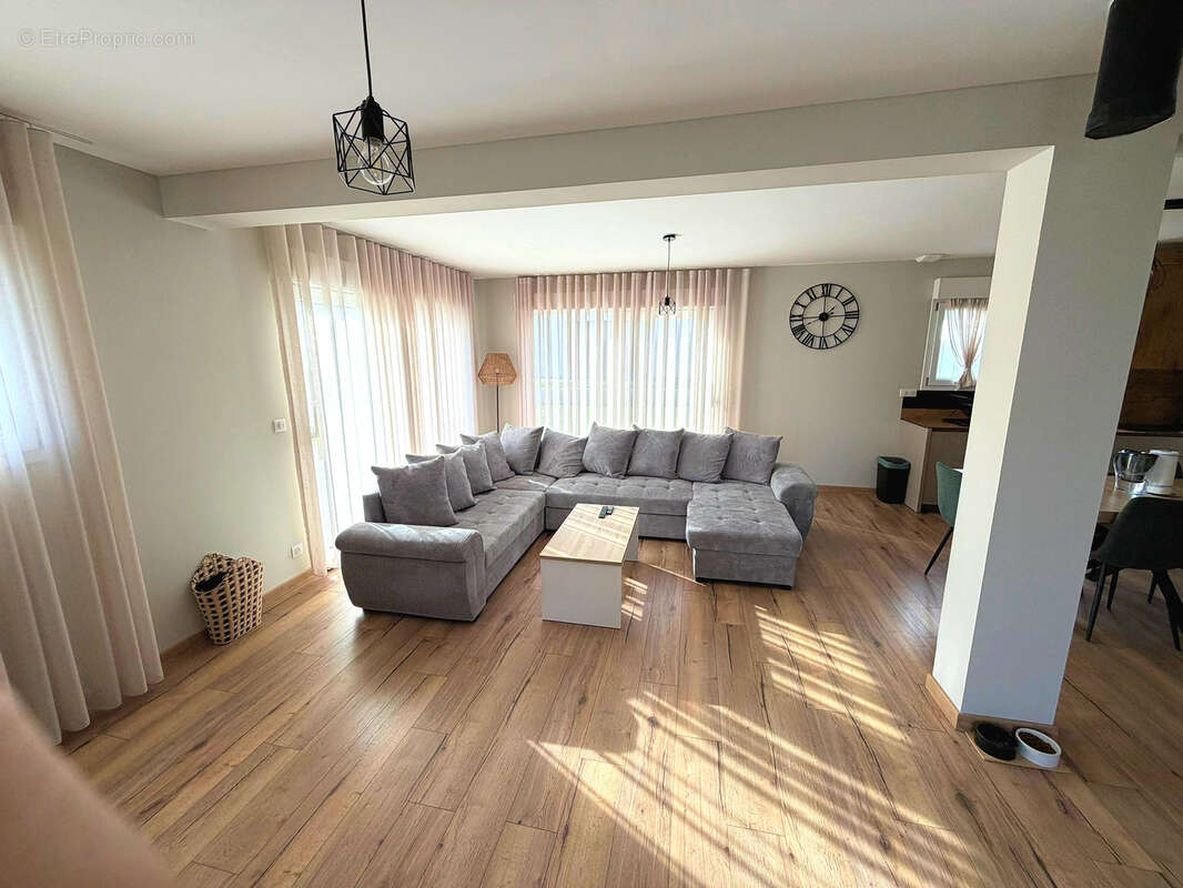 Maison à HAGENTHAL-LE-HAUT