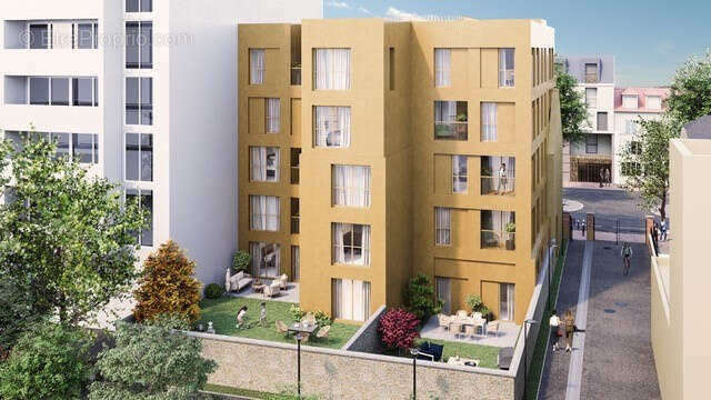 Appartement à VILLEJUIF