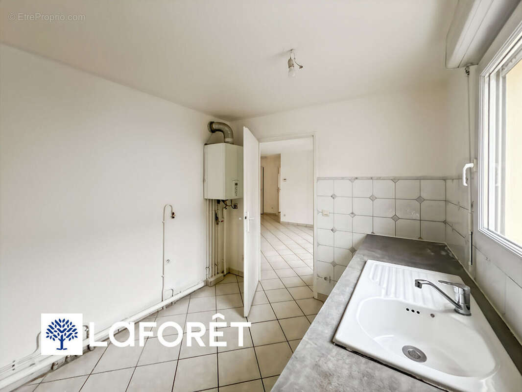 Appartement à MORSANG-SUR-ORGE